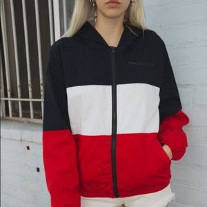 Brandy Melville Windbreaker